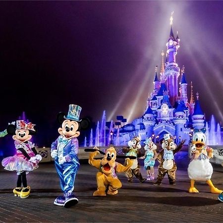 Le Beaugency Near Paris & Disneyland 马恩河畔尚 外观 照片