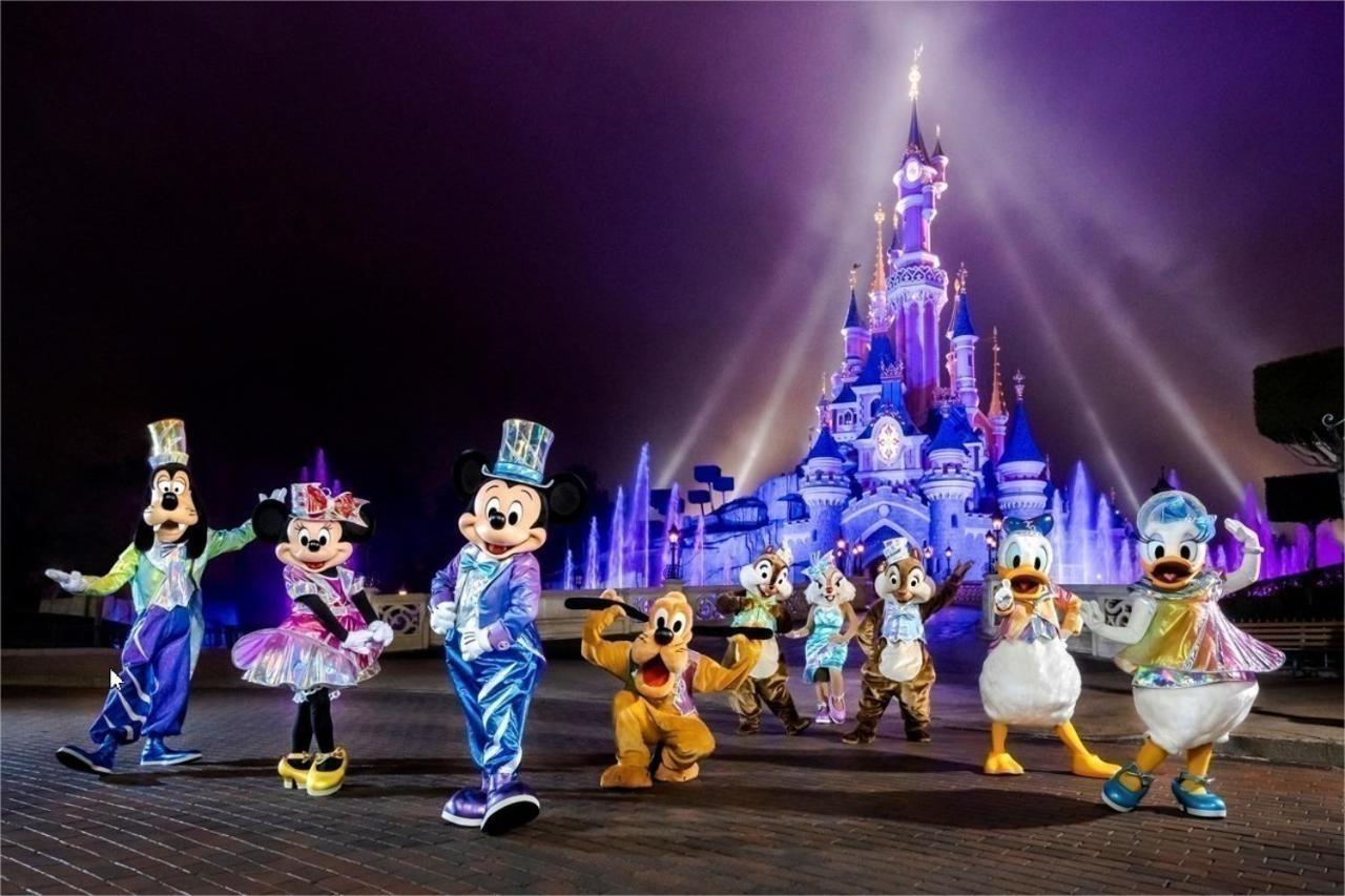 Le Beaugency Near Paris & Disneyland 马恩河畔尚 外观 照片
